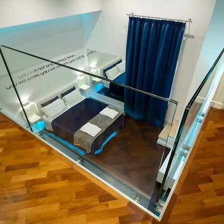 Bed and Breakfast Skyhouse Duomo Nápoles Exterior foto