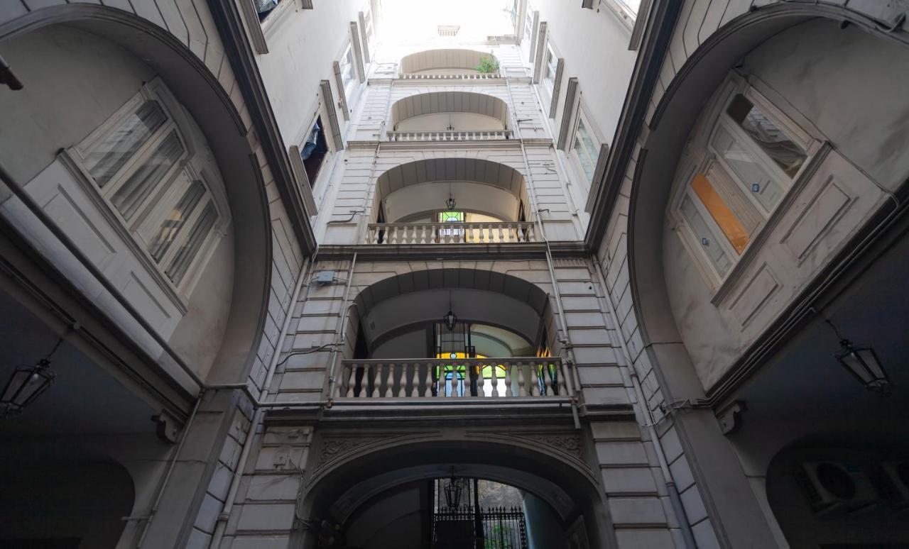 Bed and Breakfast Skyhouse Duomo Nápoles Exterior foto