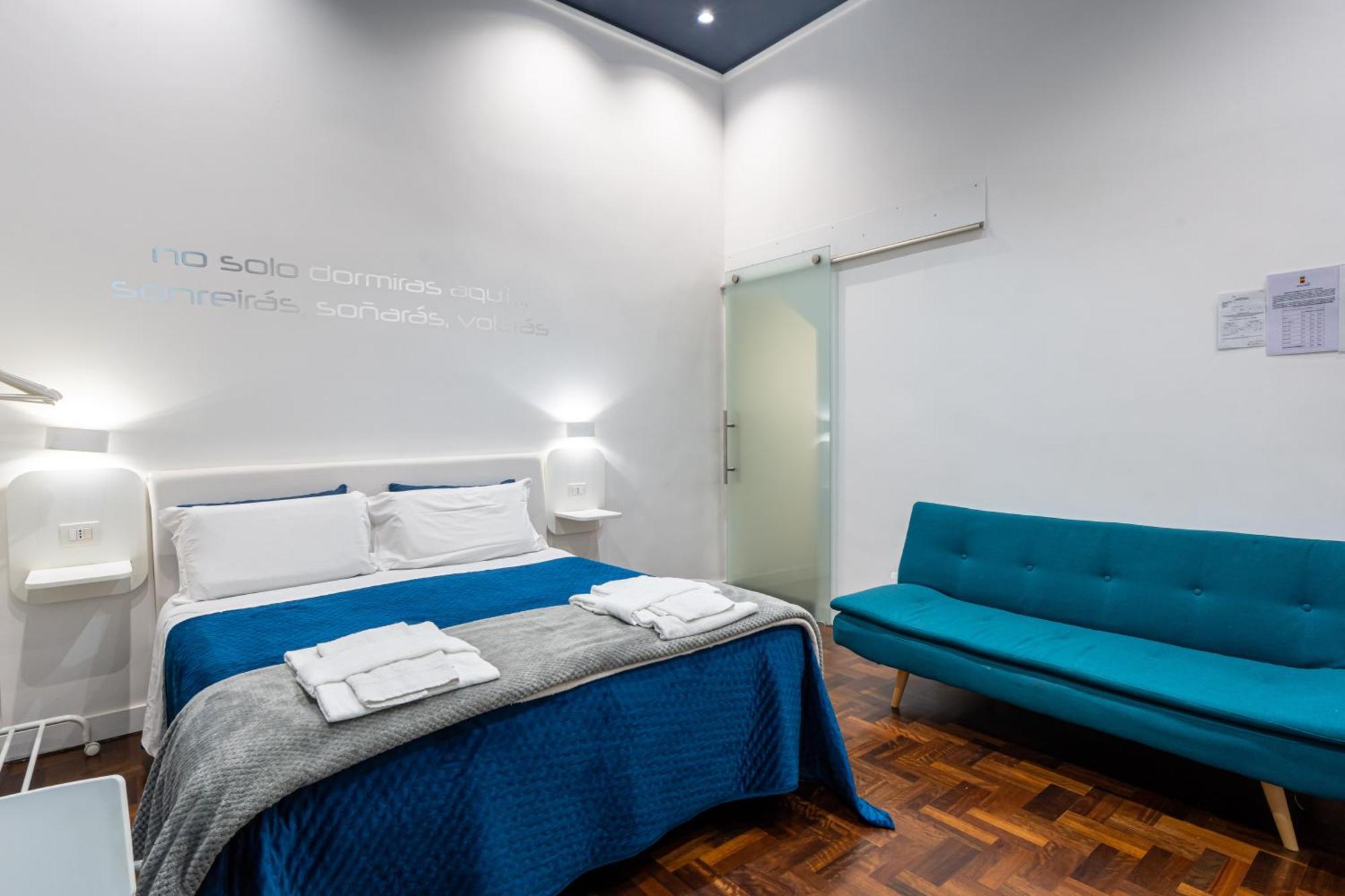 Bed and Breakfast Skyhouse Duomo Nápoles Exterior foto