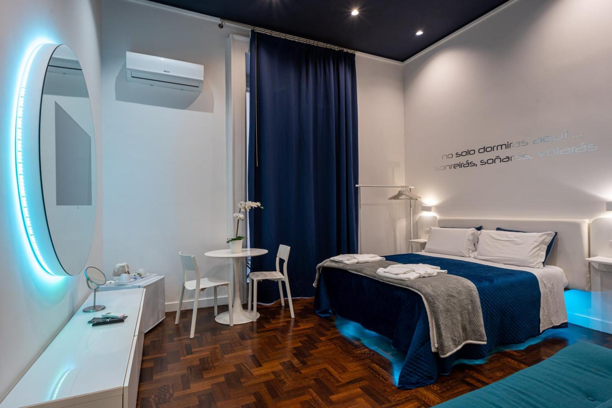 Bed and Breakfast Skyhouse Duomo Nápoles Exterior foto