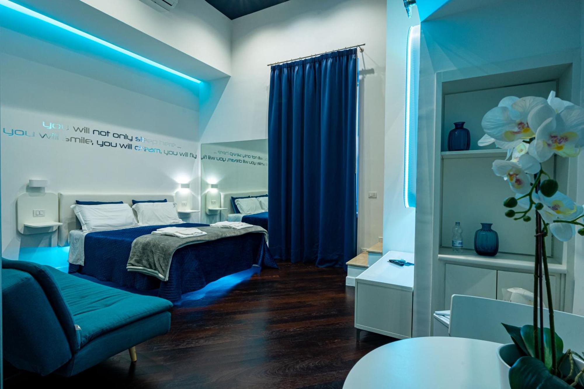 Bed and Breakfast Skyhouse Duomo Nápoles Exterior foto