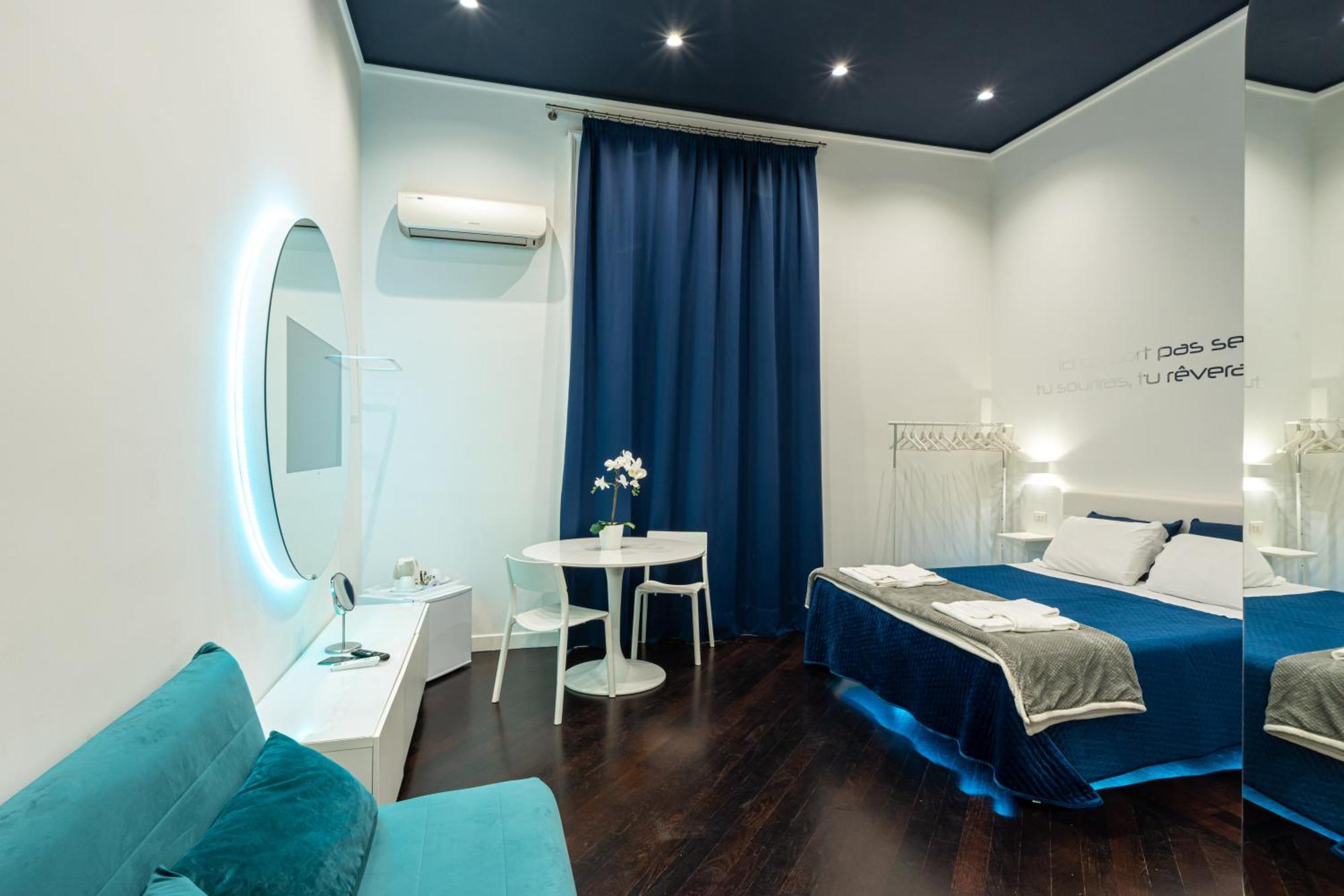 Bed and Breakfast Skyhouse Duomo Nápoles Exterior foto