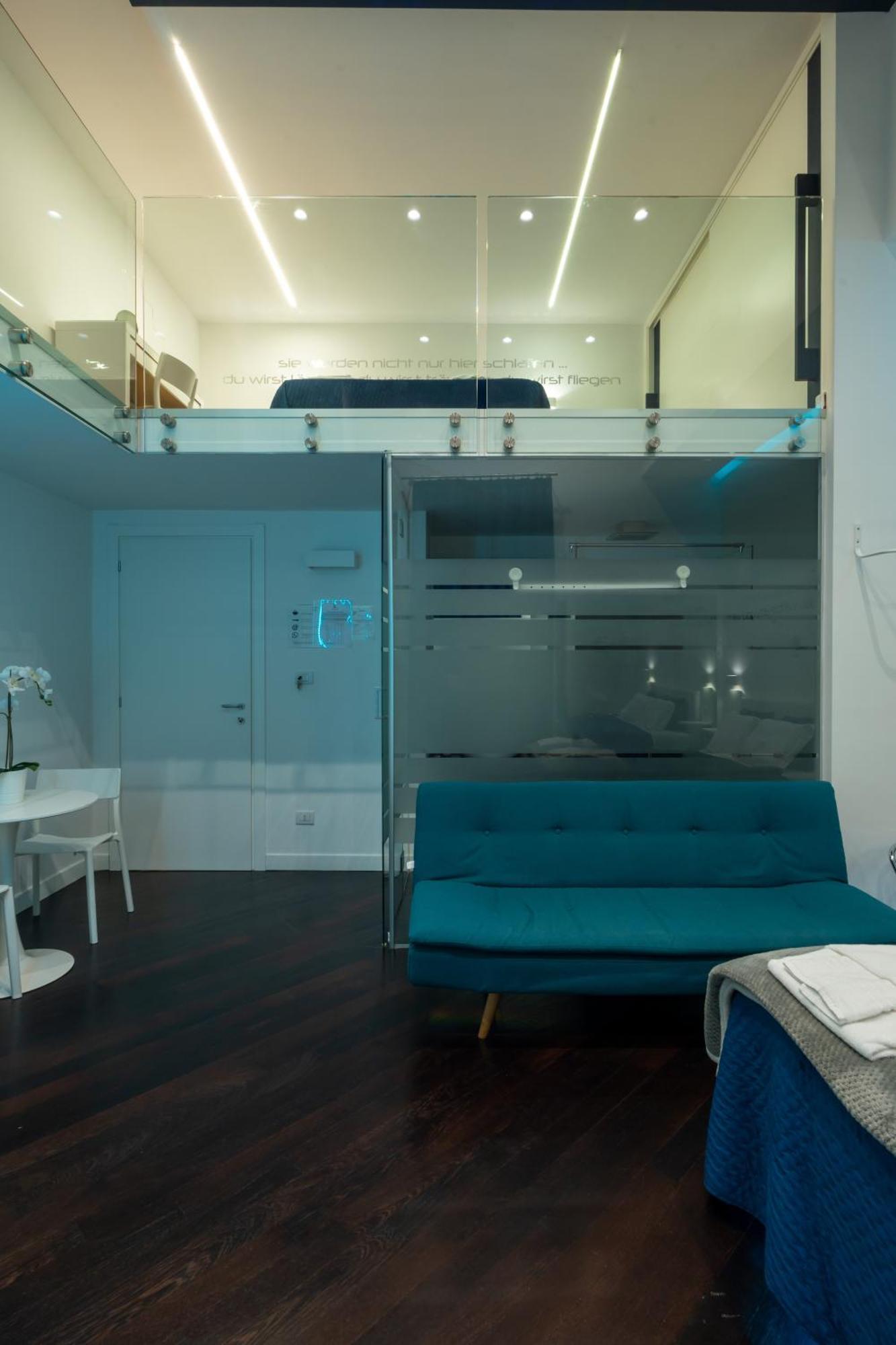 Bed and Breakfast Skyhouse Duomo Nápoles Exterior foto