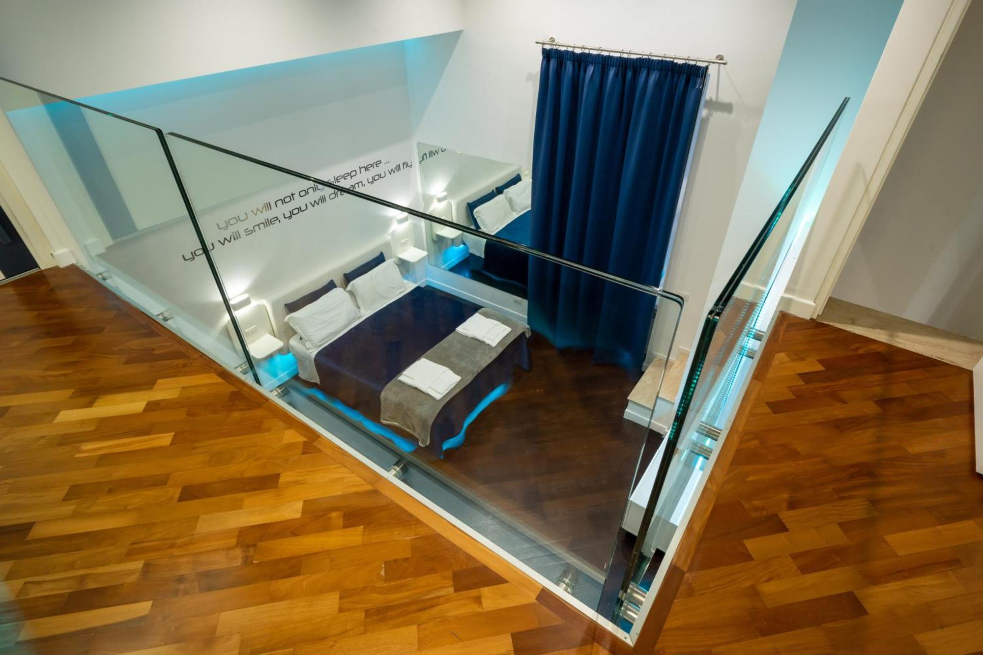 Bed and Breakfast Skyhouse Duomo Nápoles Exterior foto
