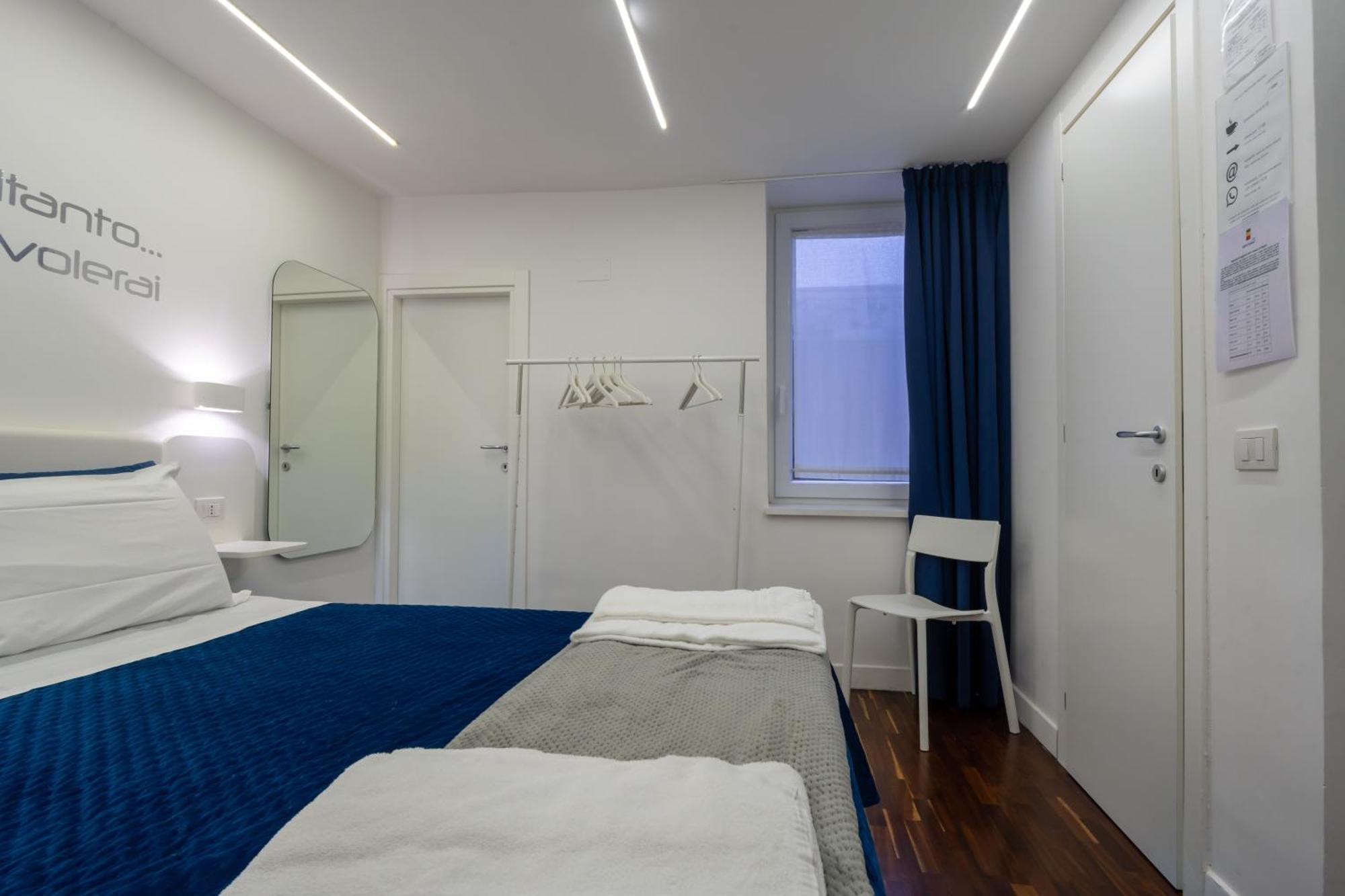 Bed and Breakfast Skyhouse Duomo Nápoles Exterior foto