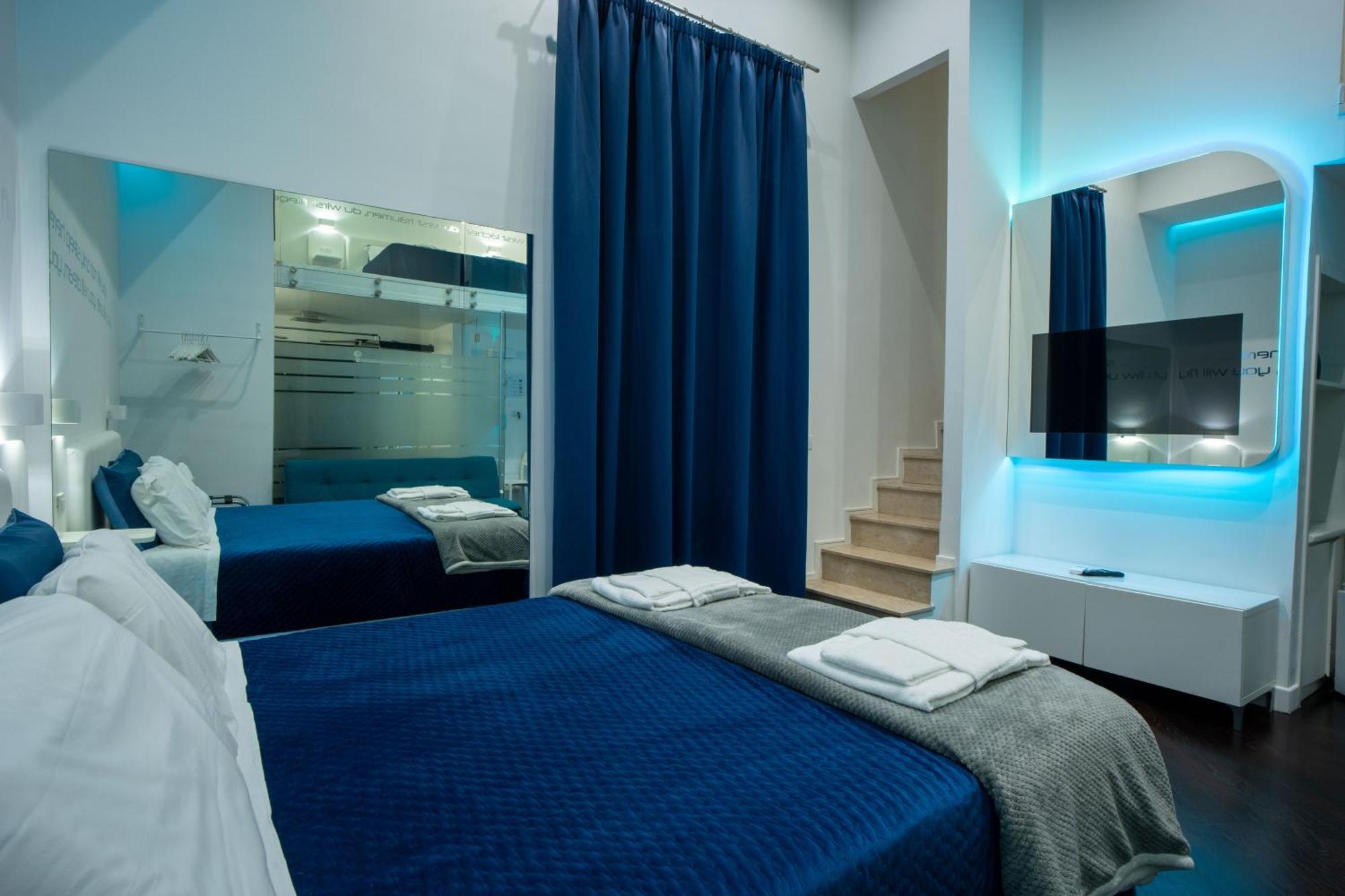 Bed and Breakfast Skyhouse Duomo Nápoles Exterior foto