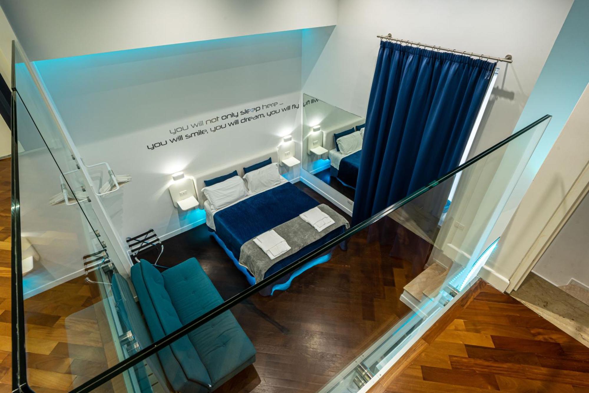 Bed and Breakfast Skyhouse Duomo Nápoles Exterior foto