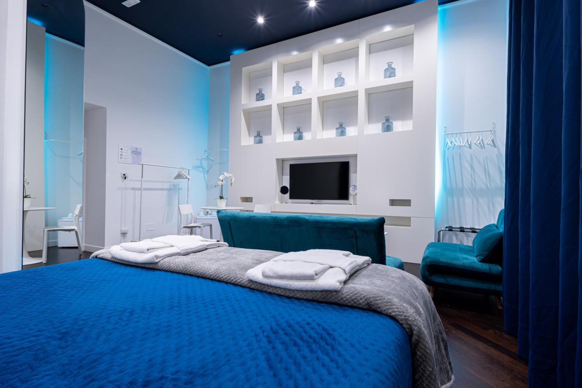 Bed and Breakfast Skyhouse Duomo Nápoles Exterior foto