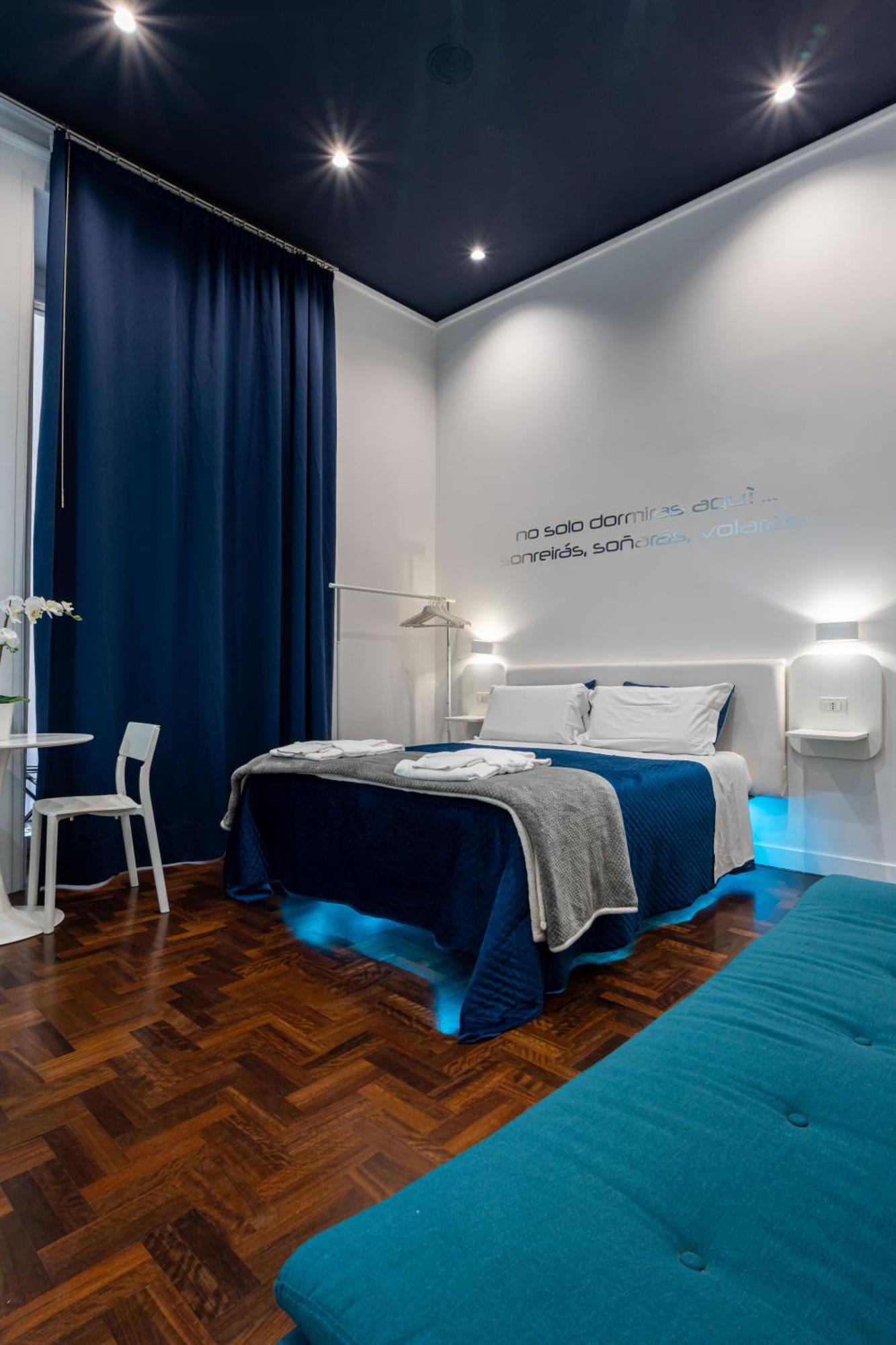 Bed and Breakfast Skyhouse Duomo Nápoles Exterior foto