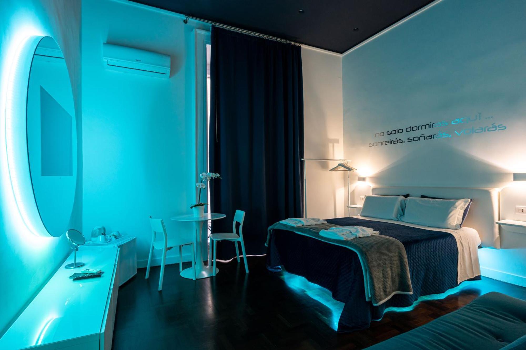 Bed and Breakfast Skyhouse Duomo Nápoles Exterior foto