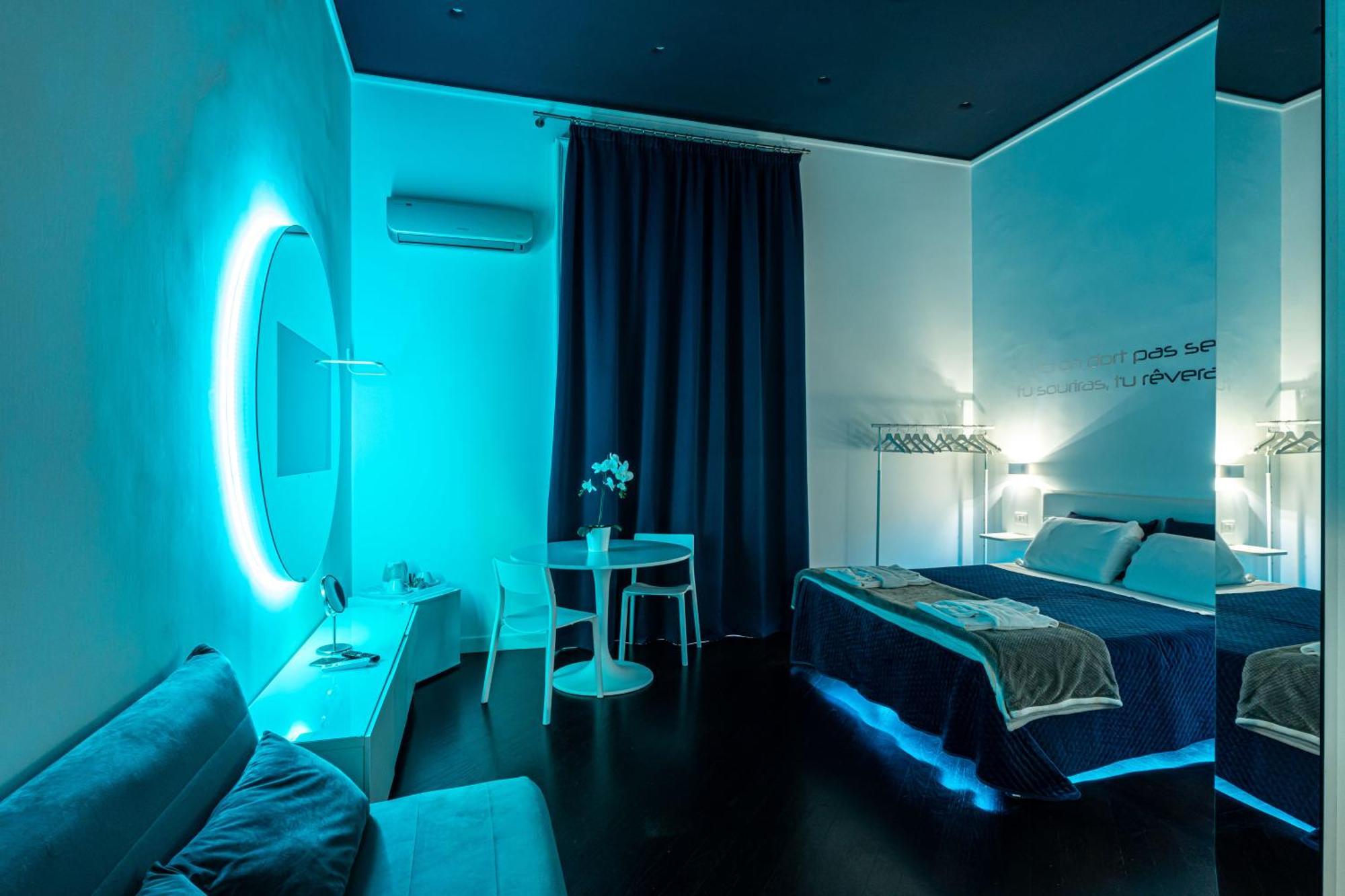 Bed and Breakfast Skyhouse Duomo Nápoles Exterior foto