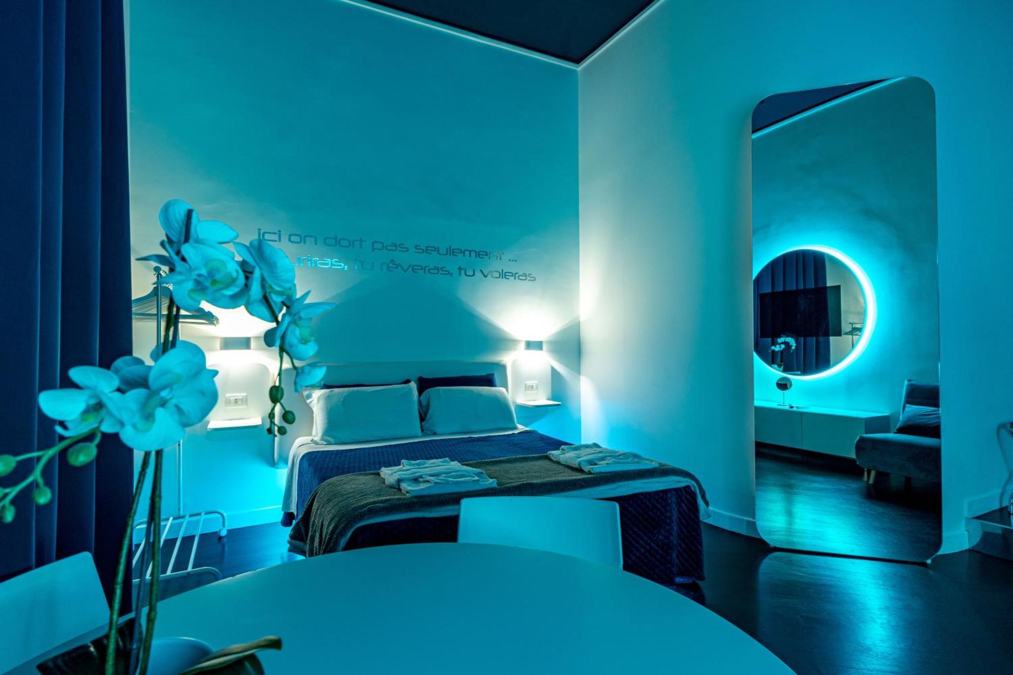 Bed and Breakfast Skyhouse Duomo Nápoles Exterior foto